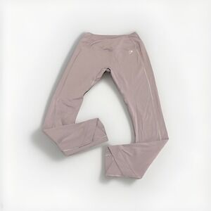 Gymshark Women's Medium Crossover Leggings Slate Lavender